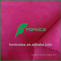 China manufacturer 100% polyester high quality tecido suede fabric